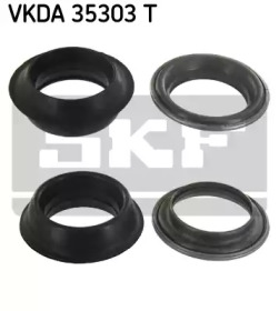 Опора и опорный подшипник SKF для PEUGEOT 205 I (741A/C) 1.7 Diesel